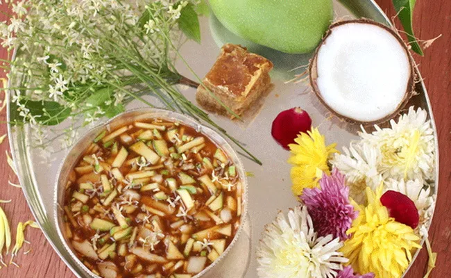 Ugadi 2025: Ugadi Pachadi Detailed Recipe With Ingedients