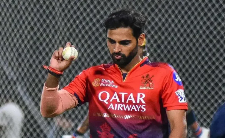 IPL 2025 CSK VS RCB: Bhuvaneshwar Kumar Is The Player Who Missed Most Games For A Team Between Two Appearances In T20s