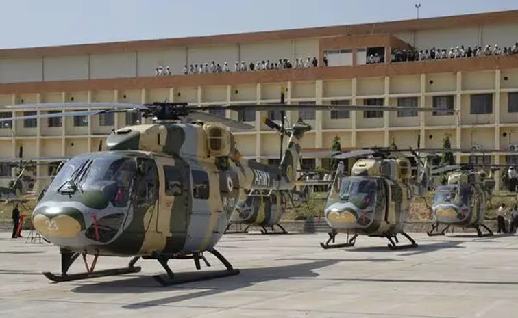 Cabinet approves Rs 62,000-crore deal to buy 156 combat helicopters