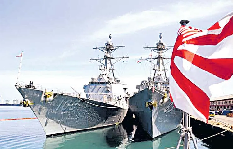 India US military exercises to be held in Visakhapatnam for the fourth time