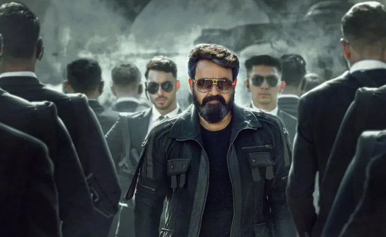 L2 Empuraan Movie 2 Days Collections