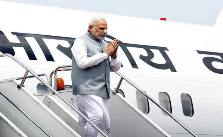 PM Narendra Modi to visit Thailand and Sri Lanka from 3 April 2025