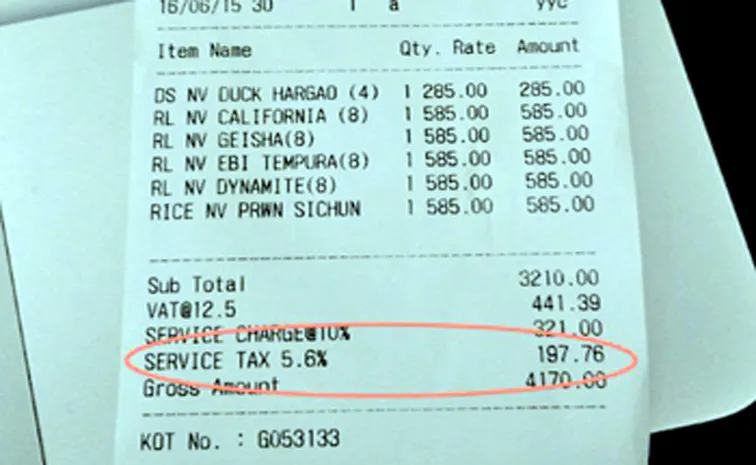 Restaurants and Hotels can not enforce service charge says Delhi HC