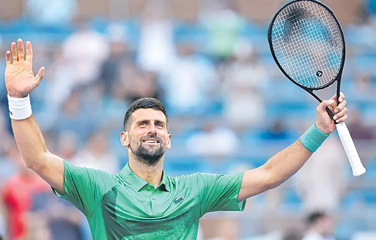 Novak Djokovic advances to semifinals of Miami Open ATP 1000 Masters tournament