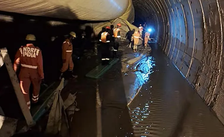 SLBC rescue operation continues On Mar 3rd live updates