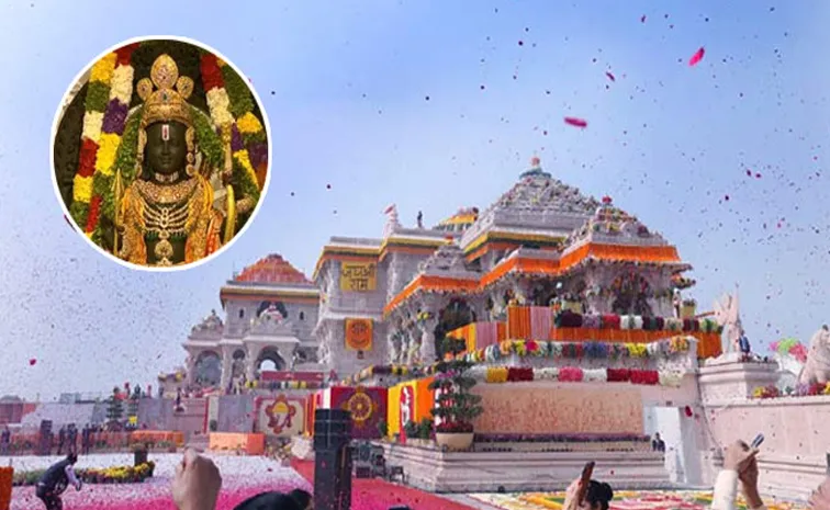 Man arrested, had planned to target Ram Mandir
