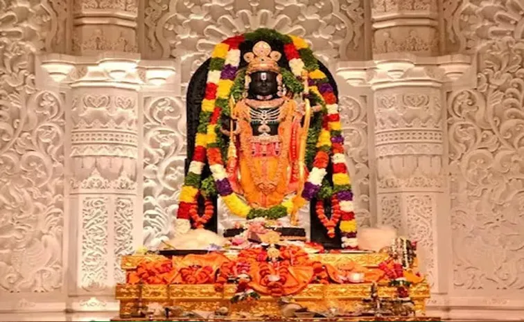 Ayodhya Lord Ram Darshan Time Changes