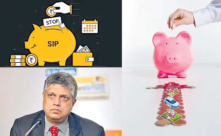 Veteran fund manager S Naren big warning against SIP investments in mid and small-caps