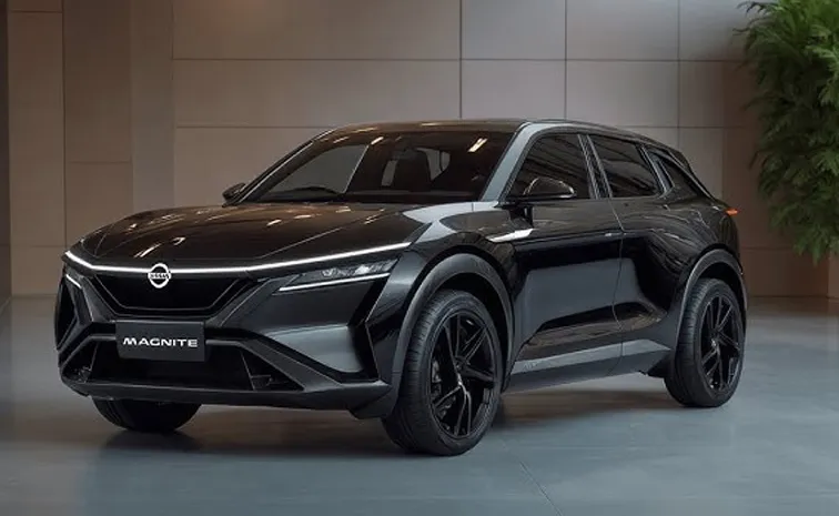 New Nissan Magnite Becomes Fully E20 Compatible Achieves 50000 Export Sales