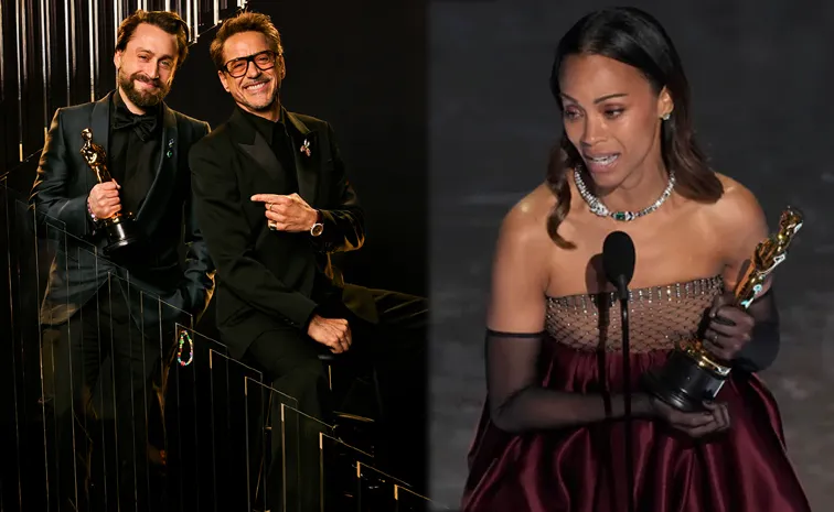 Oscars 2025 Awards Winners List