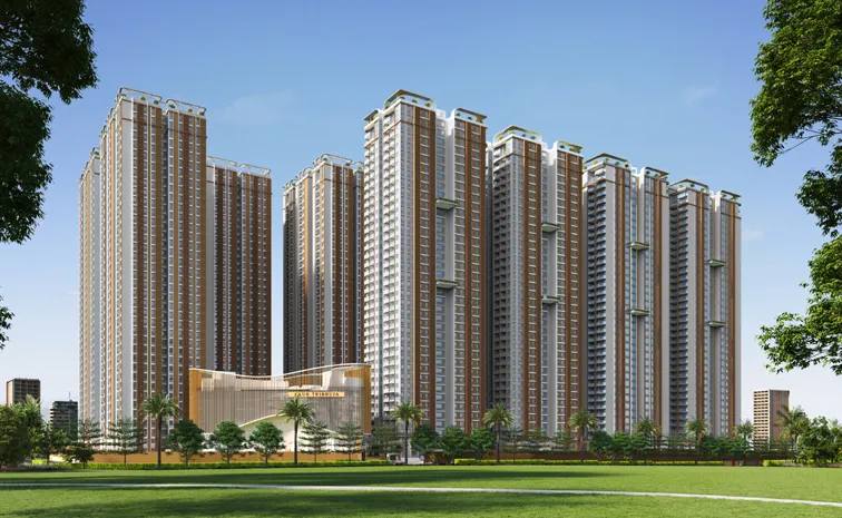 Rs 1500 Crore Real Estate Project in Hyderabad