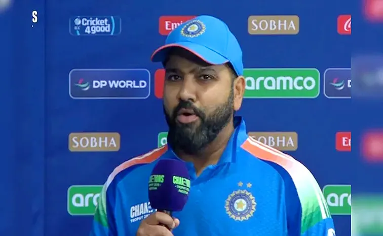 He has got something different: Rohit Sharma on Varun Chakaravarthy