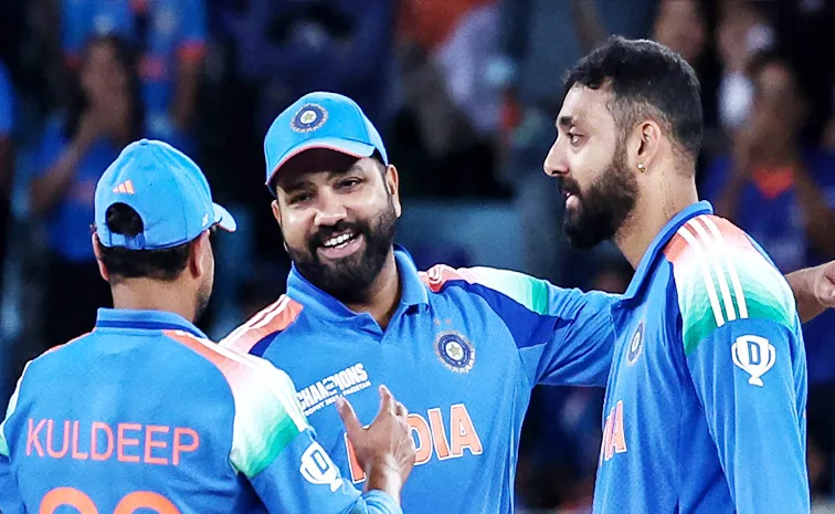CT 2025 Ind vs Aus: Is Varun Chakravarthy Going To Play Semi Final
