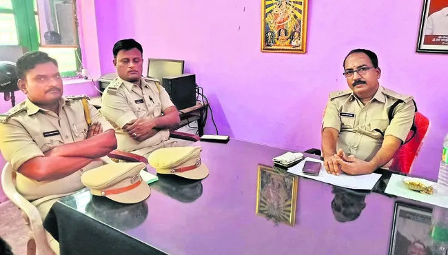 సారా రహిత జిల్లాగా మార్చేందుకు కృషి 