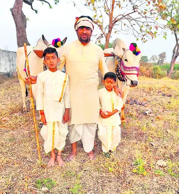 సాగు పనులకు శ్రీకారం..

