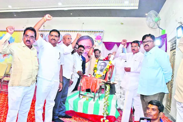 దాశరథి ఆత్మలో తెలంగాణ 