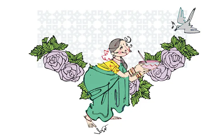 Ugadi 2025 Telugu poetry on Vishwavasu