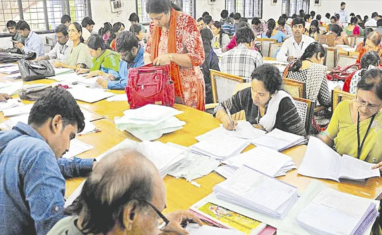 Extreme pressure on lecturers over Inter results: Andhra Pradesh