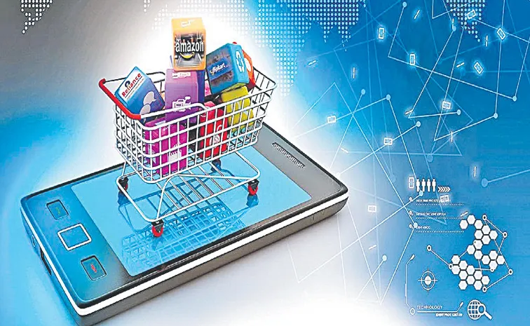 India e-retail market set to reach Rs. 16,27,540 crore gross merchandise value by 2030