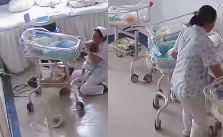 How Nurses Save Babies When Myanmar Quake Shook China