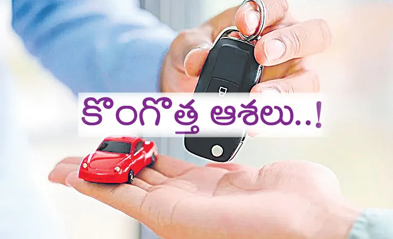 Ugadi 2025 new car booking and shopping in Hyderabad