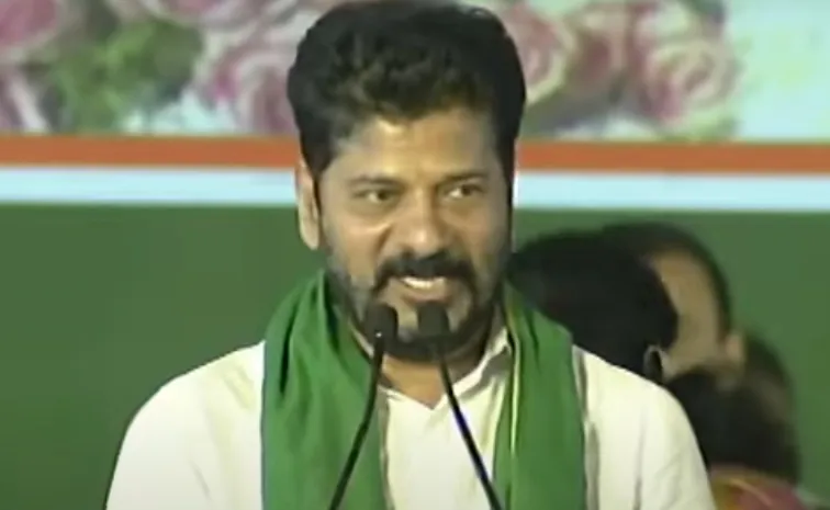 CM Revanth Reddy On Fine Rice Distribution Scheme