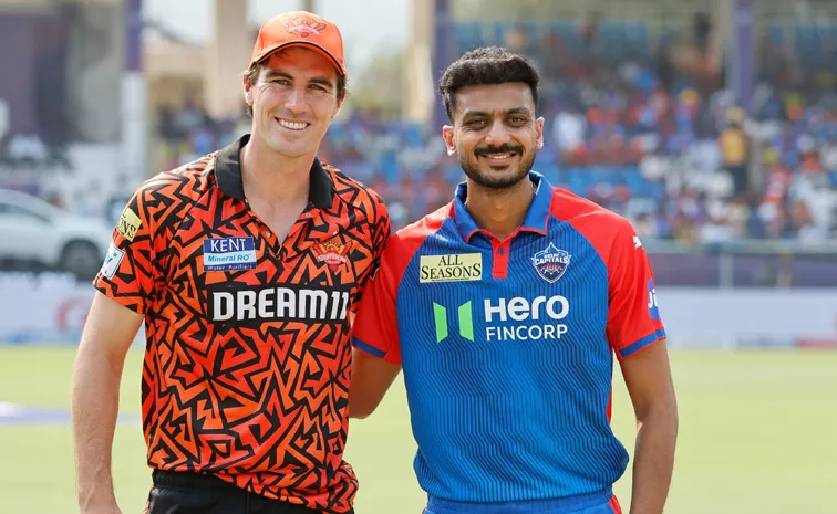 IPL 2025: SRH Vs Delhi Capitals Match Updates