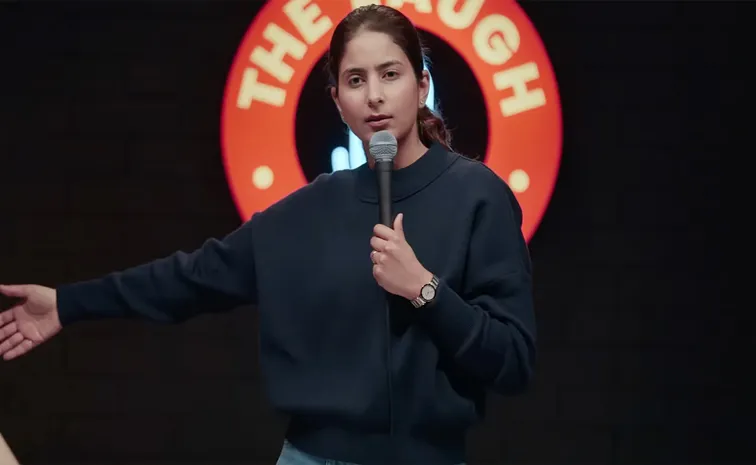 Swati Sachdeva Faces backlash For Stand Up Joke