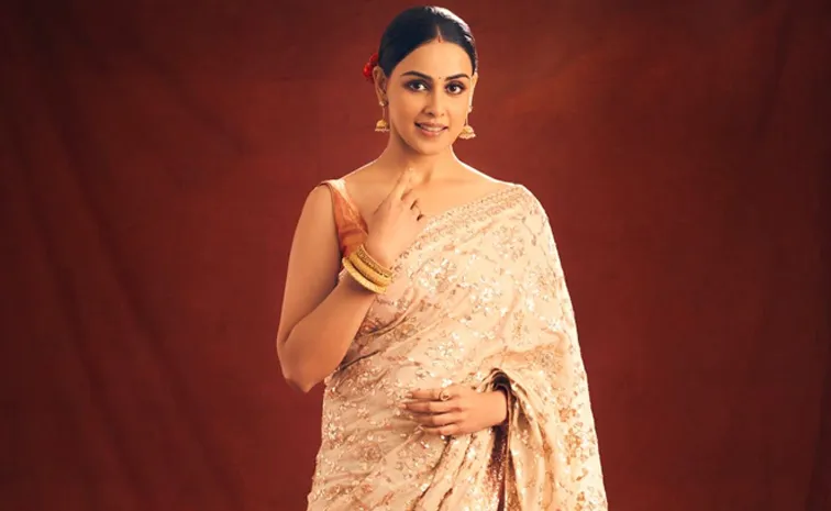 Genelia Movie Re Entry After 10 Years Comments