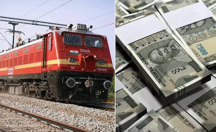 Do You Know How Much Earn Indian Railways Single Day