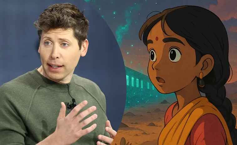 Can Yall Please Chill on Ghibli Images Says Sam Altman