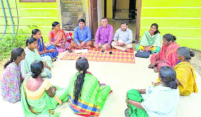 సెర్ప్‌లోకి.. మెప్మా 