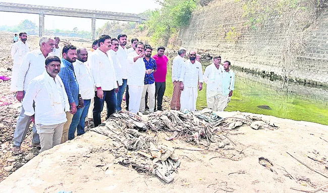 తాగునీటి ఇబ్బందులు రానివ్వొద్దు