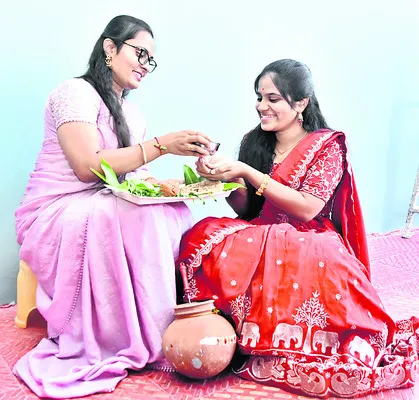 వనిత, వాసవీ క్లబ్‌ గ్రేటర్‌ జనగామ ఆధ్వర్యంలో..