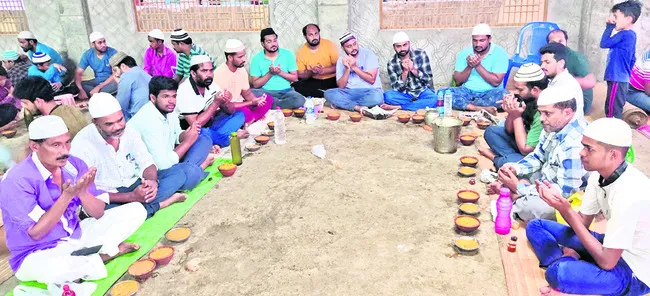 త్యాగానికి ప్రతీక రంజాన్‌ 