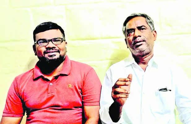 కూటమి ప్రభుత్వంలో దళిత, మైనార్టీలకు రక్షణ లేదు