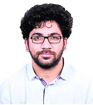 భైంసావాసికి 157వ ర్యాంకు
