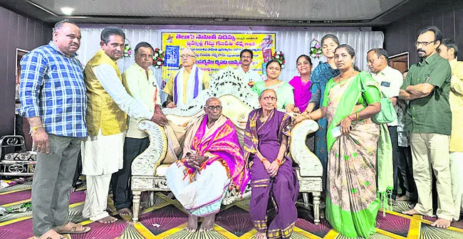 చిరస్థాయిగా గణపతి శర్మ సాహితీ సేవలు
