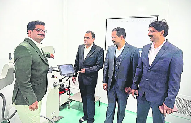 ఆధునిక సౌకర్యాలతో మిత్ర హాస్పిటల్‌ 