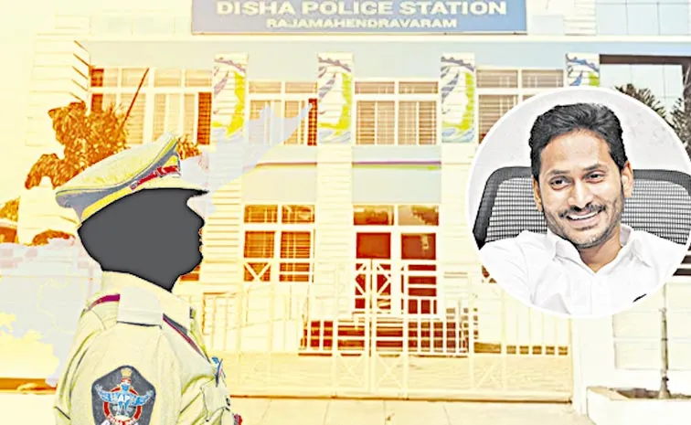AP Police Department gets highest rank in country under YS Jagan
