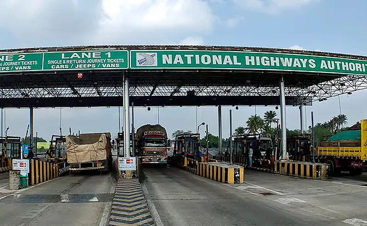 Telangana Govt Hikes ORR Toll Charges