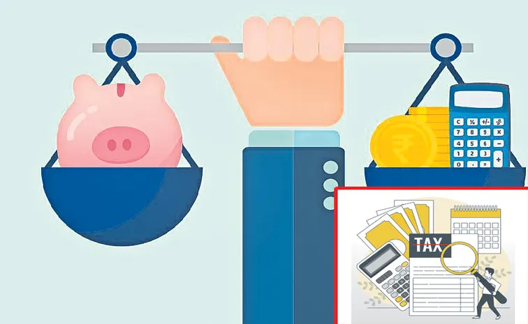 Deductions in New Tax Regime under Union Budget 2025