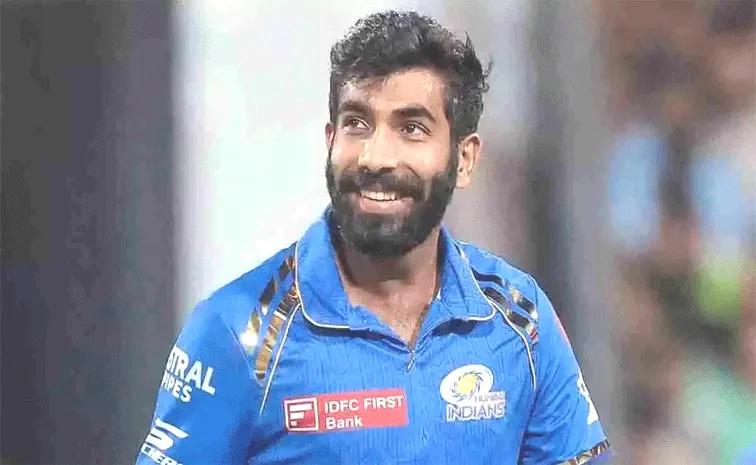 Jasprit Bumrah starts bowling at NCA, Good News for Mumbai Indians