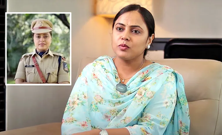 Successful Journey Of IPS Ankita Surana 