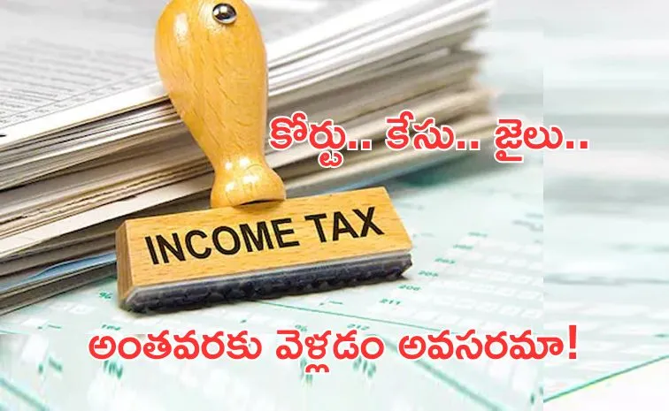 COMPOUNDING Relief against income tax offences