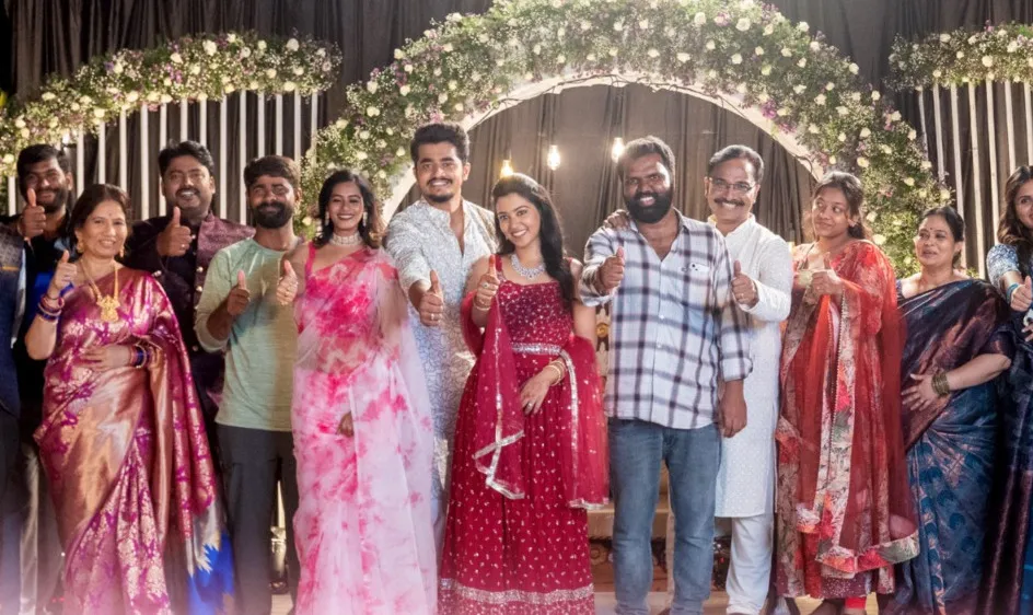 Laggam Time Movie Shooting Completed