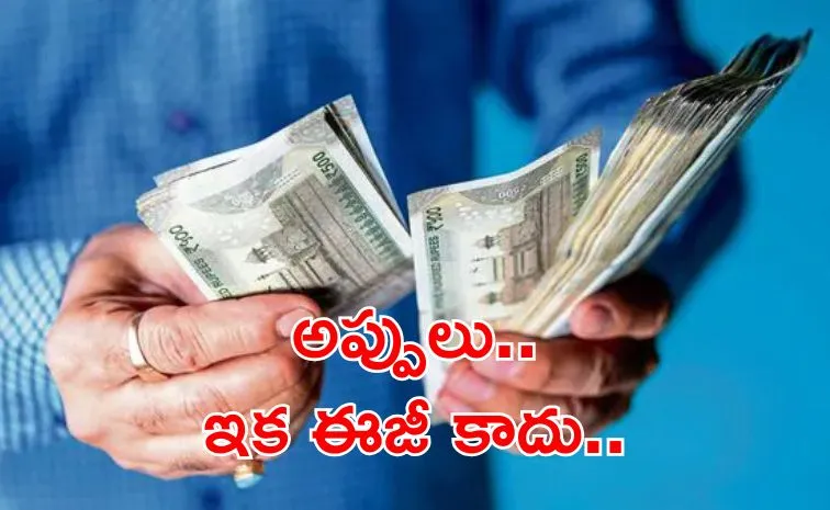New loan rules from April 1 Three lender cap rule how it will affect borrowers