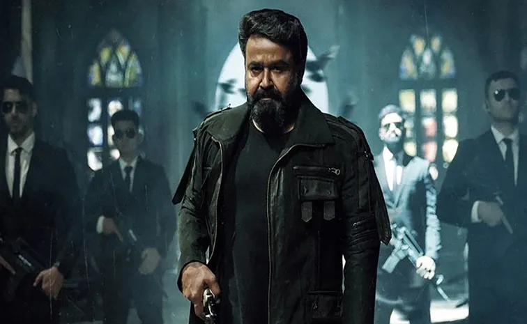 Mohanlal L2 Empuraan Movie Creates a record In Collections