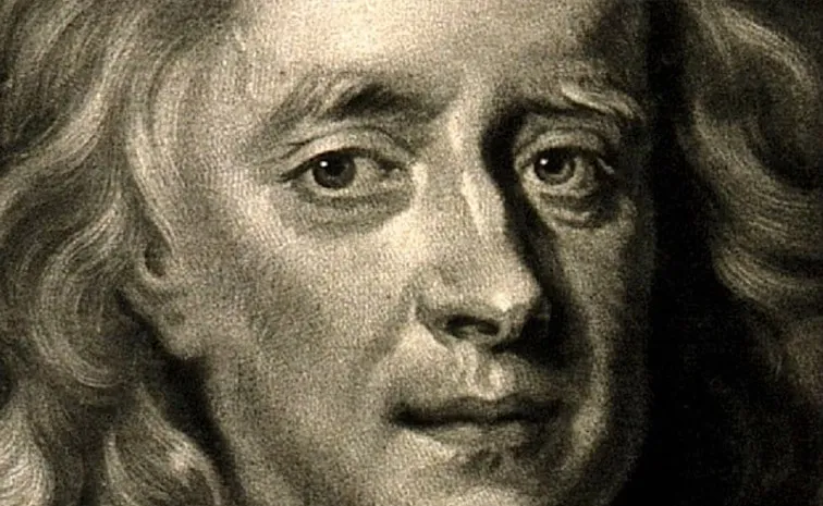 Isaac Newton Death Anniversary Death of Newton Mysterious