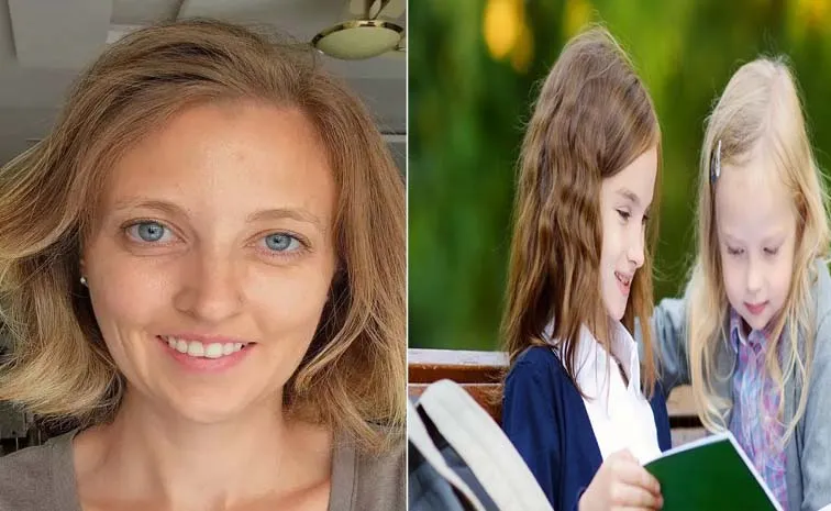 US Woman Explains Why She Prefers Raising Her Children In India